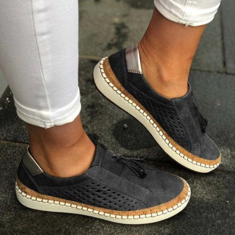 Valérie™ – Die bequemen und eleganten Slipper für jeden Tag