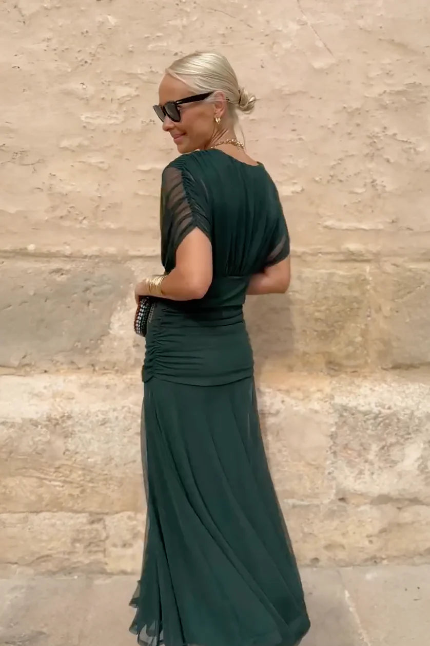 El vestido Santana