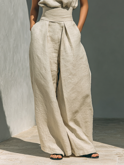 Tina - Women's Minimalist Set