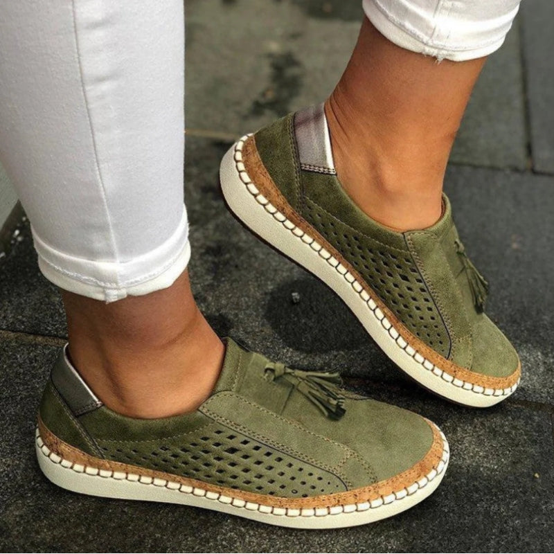 Valérie™ – Die bequemen und eleganten Slipper für jeden Tag