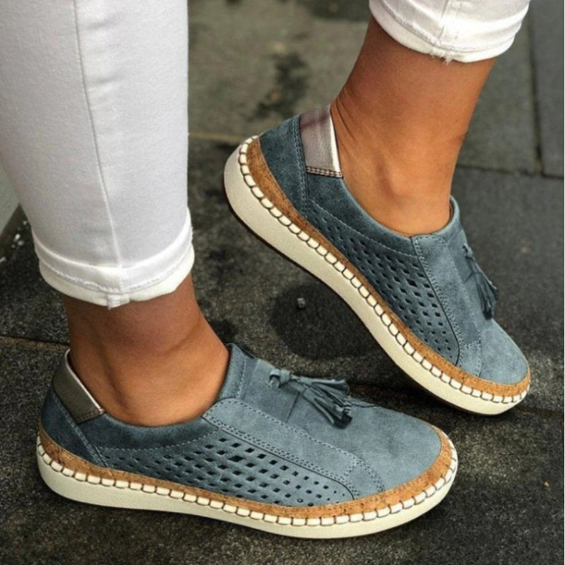 Valérie™ – Die bequemen und eleganten Slipper für jeden Tag