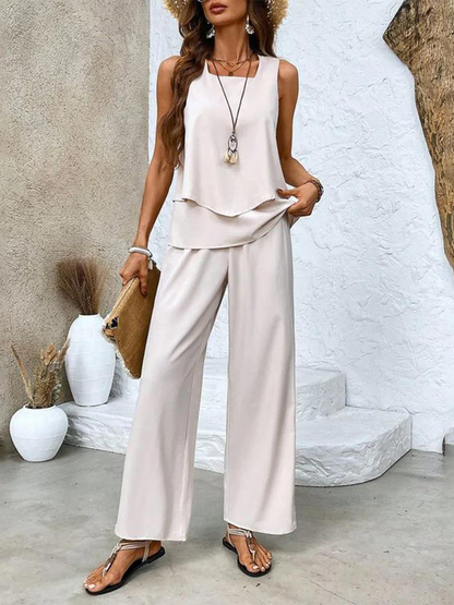 Jessie - Elegante Conjunto de Verano