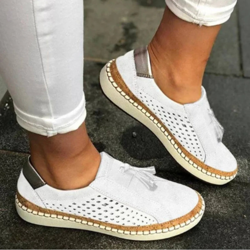 Valérie™ – Die bequemen und eleganten Slipper für jeden Tag