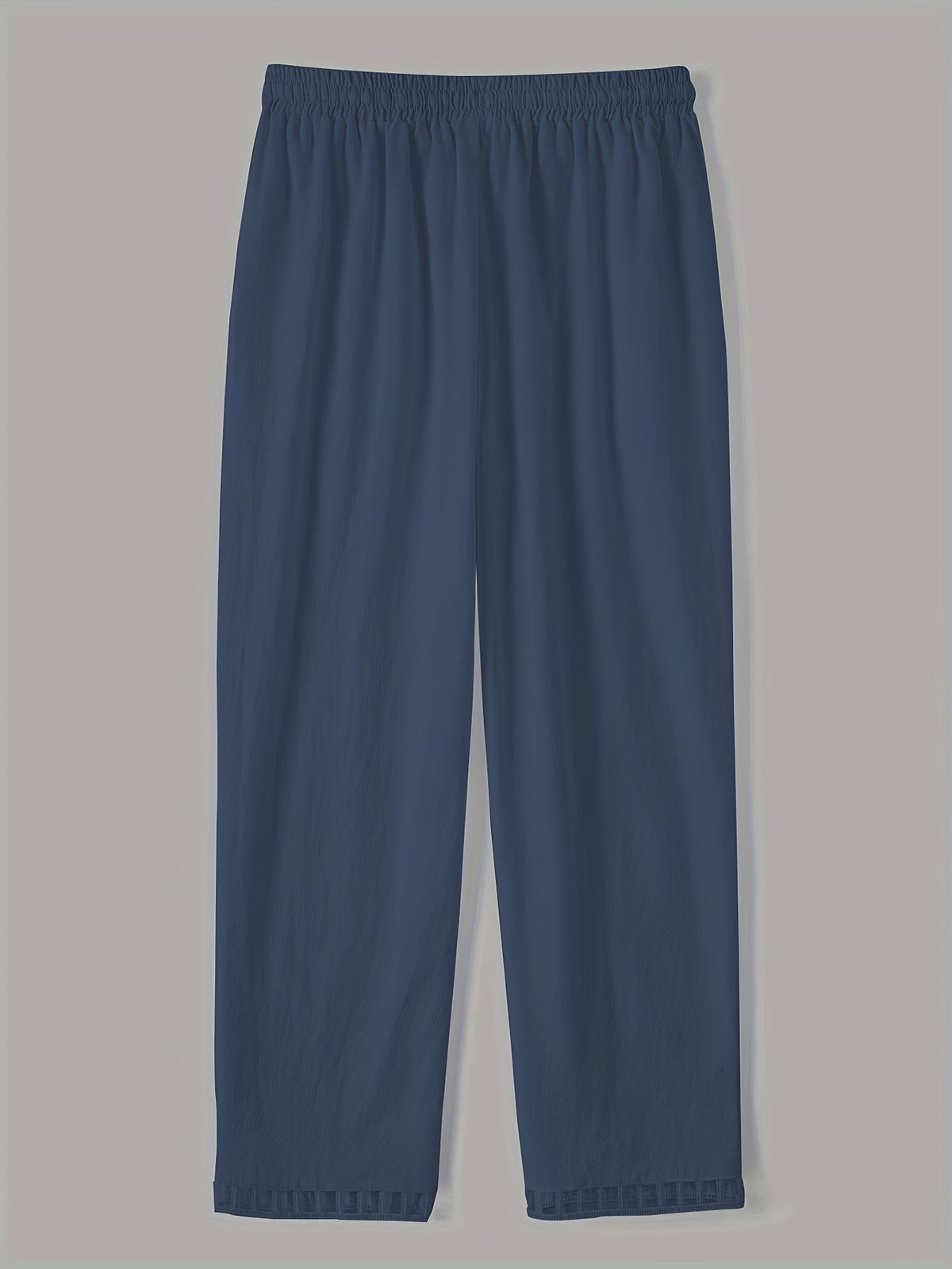 Wren – Relaxte Cropped-Hose mit Kontrastdetails