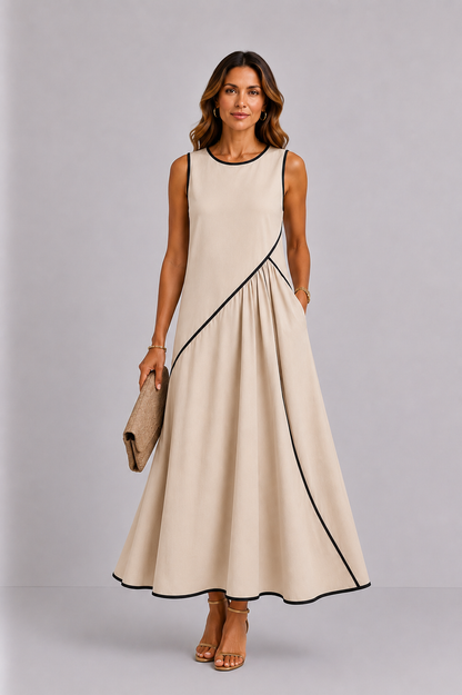 Lotte™ Striped Summer Dress