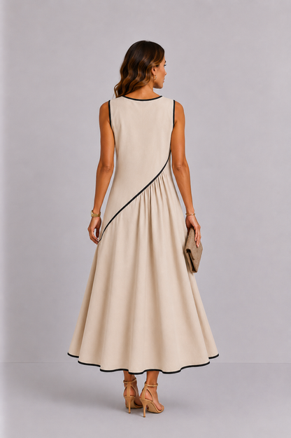 Lotte™ Striped Summer Dress
