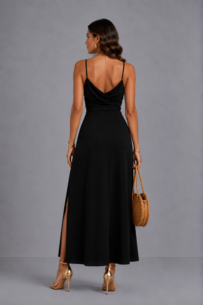 Andrea | Seidenkleid