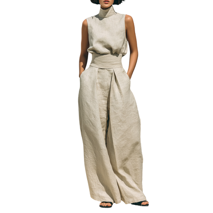 Tina - Women's Minimalist Set