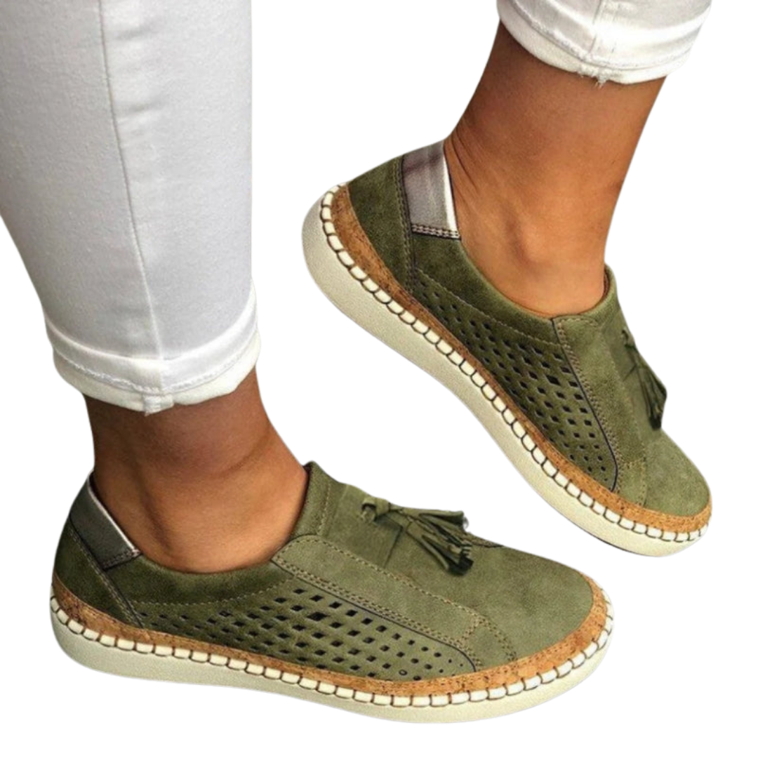 Valérie™ – Die bequemen und eleganten Slipper für jeden Tag
