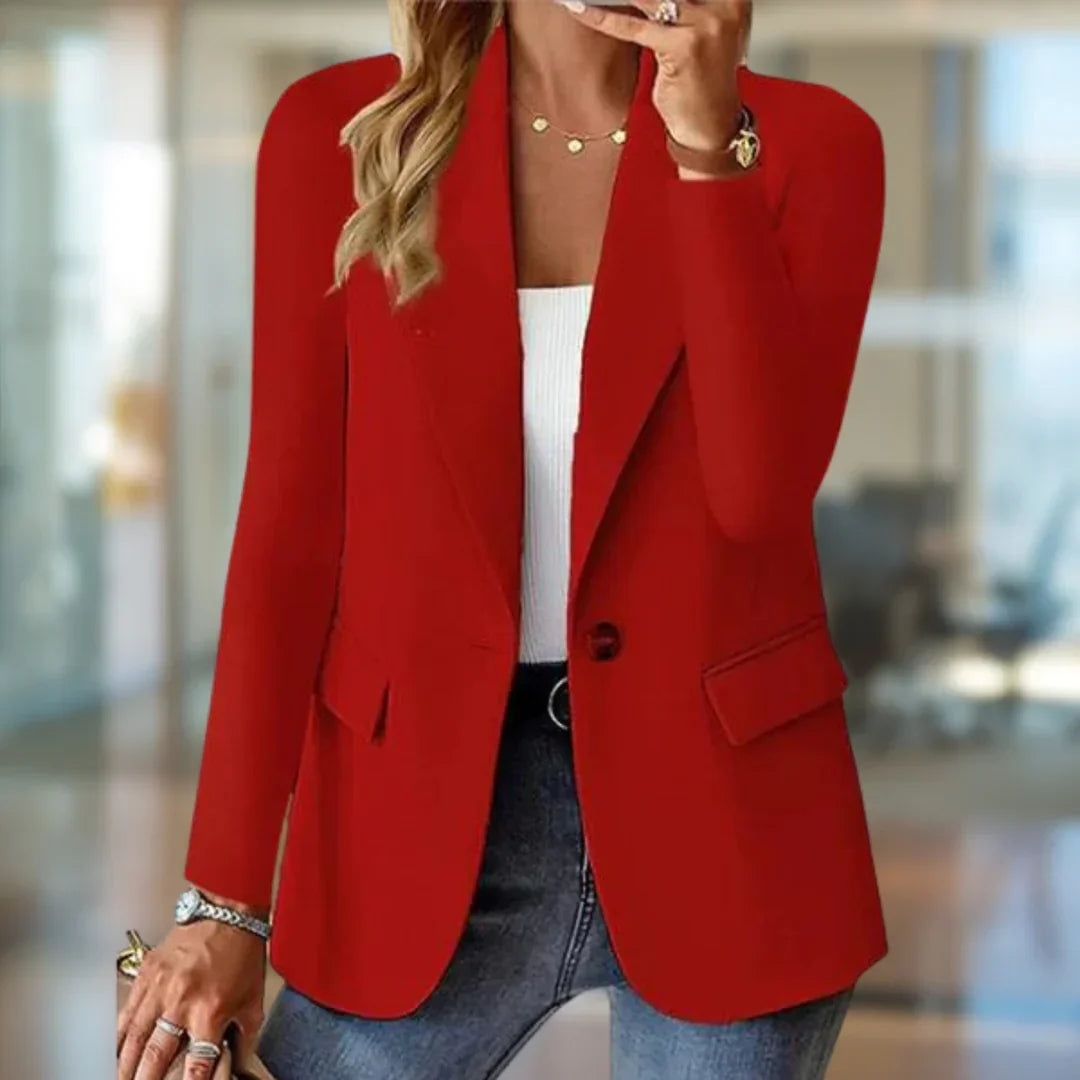 Pauline | Blazer Sartoriale Elegante