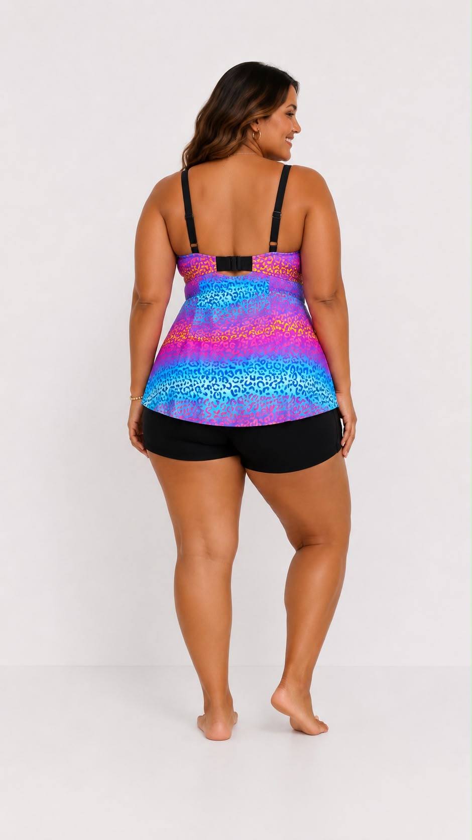 Costa Bella™ Tankini con Falda