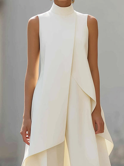 Catalina - Elegant Flowing Maxi Jumpsuit