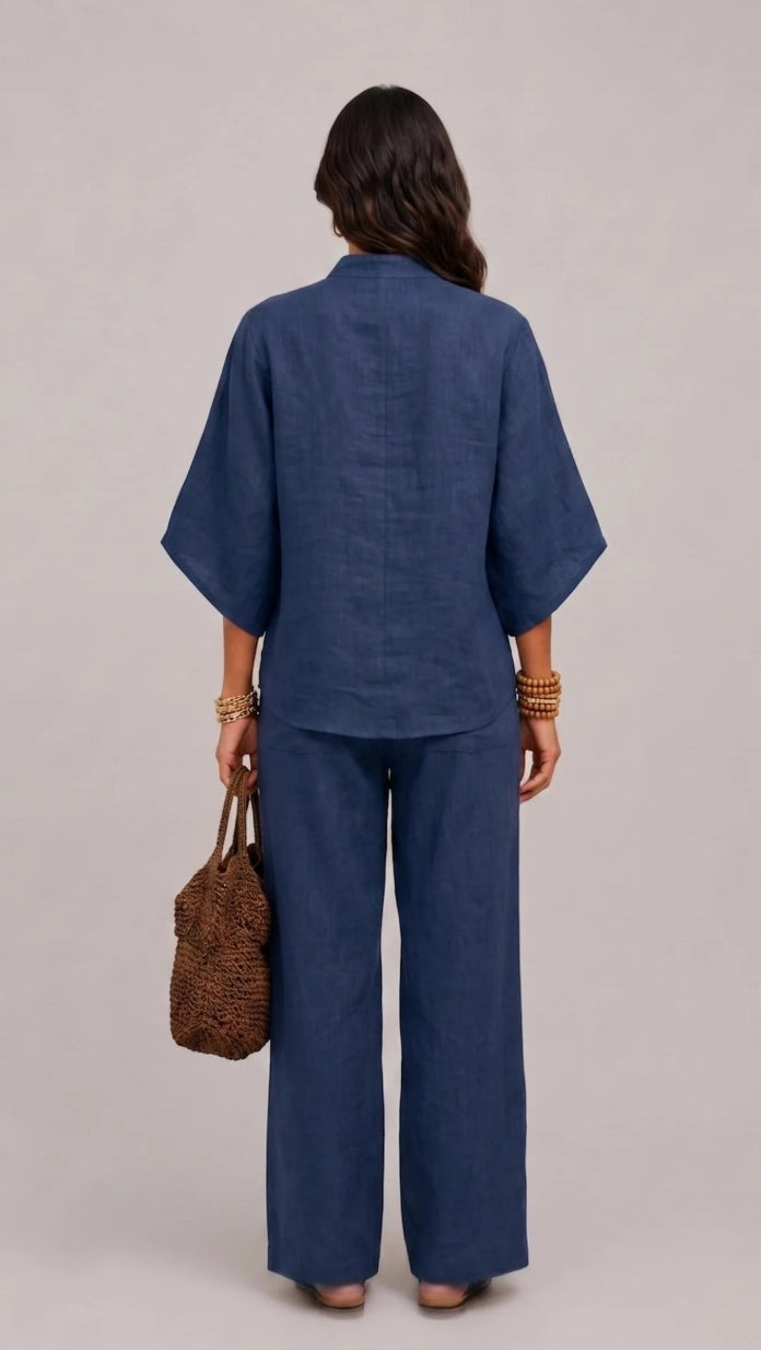 Afrodita | Conjunto de Lino