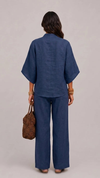 Afrodita | Conjunto de Lino