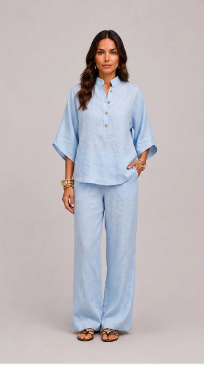Afrodita | Conjunto de Lino