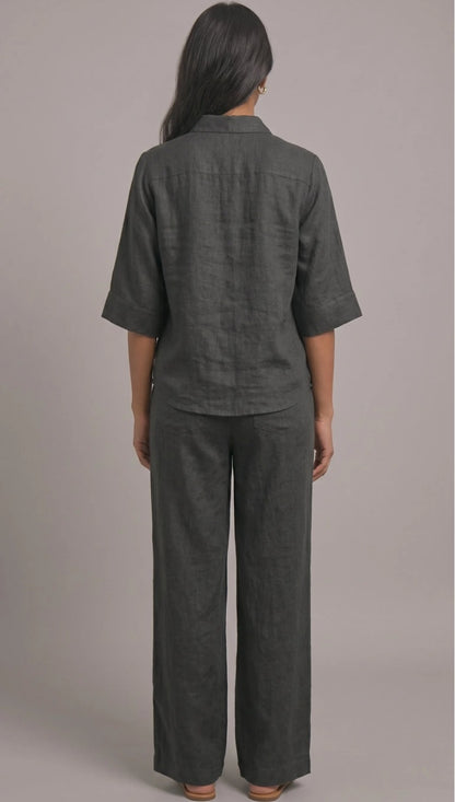Afrodita | Conjunto de Lino