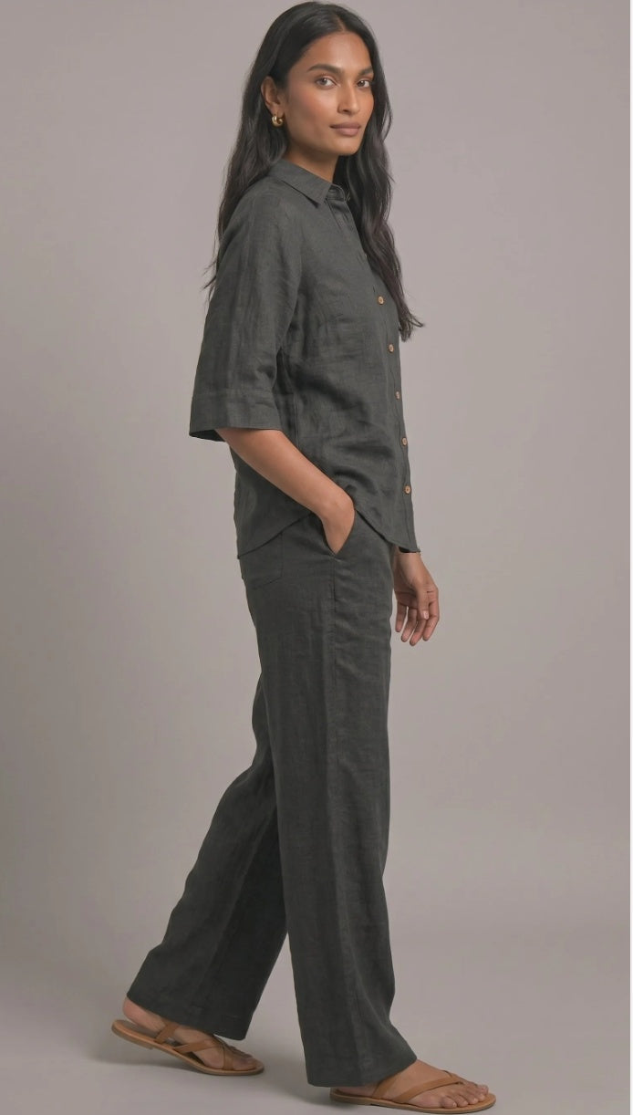 Afrodita | Conjunto de Lino