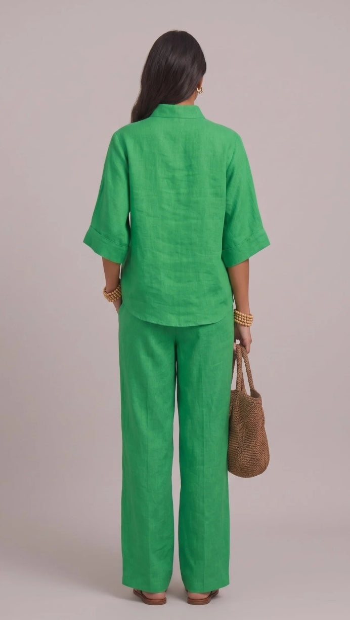 Afrodita | Conjunto de Lino