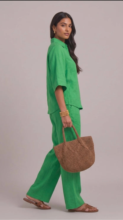 Afrodita | Conjunto de Lino