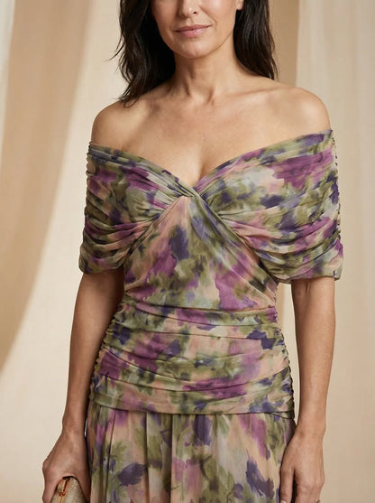 El vestido Santana