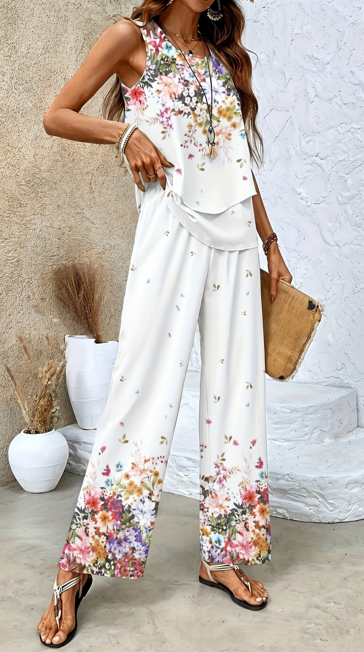 Valentina - Feminine Boho Set