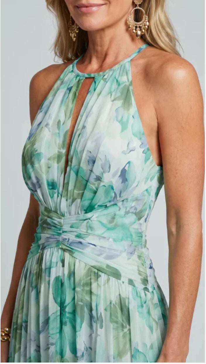 Portia | Midi Dress