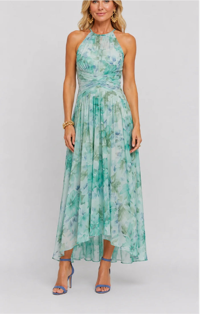 Portia | Midi Dress