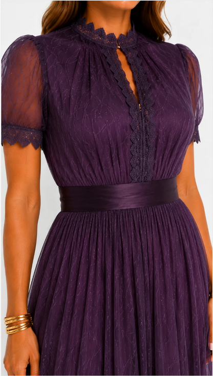 Flavia | Vestito lungo elegante