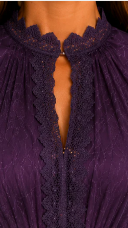 Flavia | Vestito lungo elegante