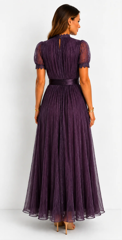 Flavia | Vestito lungo elegante